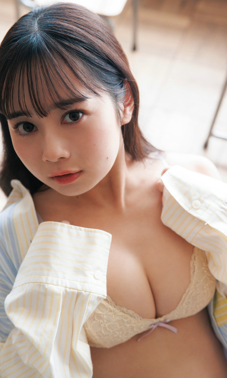 近藤沙瑛子夏の扉を開いたあの日の教室で [56P32MB]-绅士图