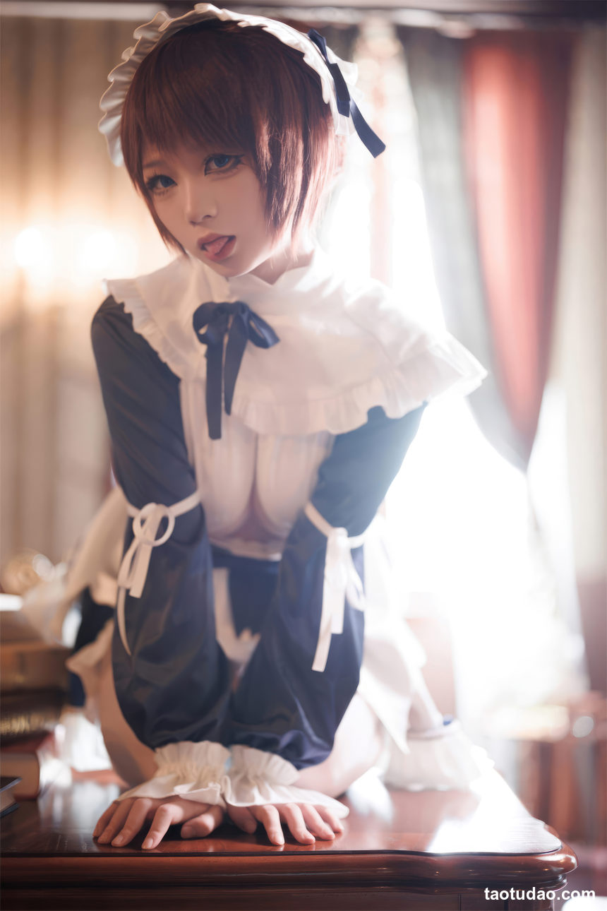 图片[2]-樱落酱w-屑屑女仆长[33P-248MB]-绅士图