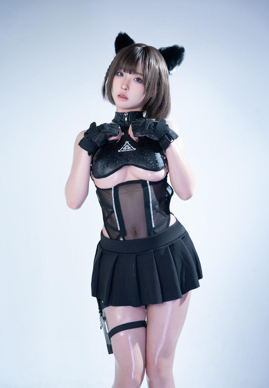 图片[2]-幼愛Youmeko – 喵武[75P+1V-1.03G]-艺库