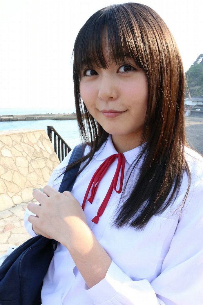 / @Crepe / 2016.10.09 Kaori Kousaka 香坂まや - Uniform (Making) / 80P-14MB / 日系-绅士图