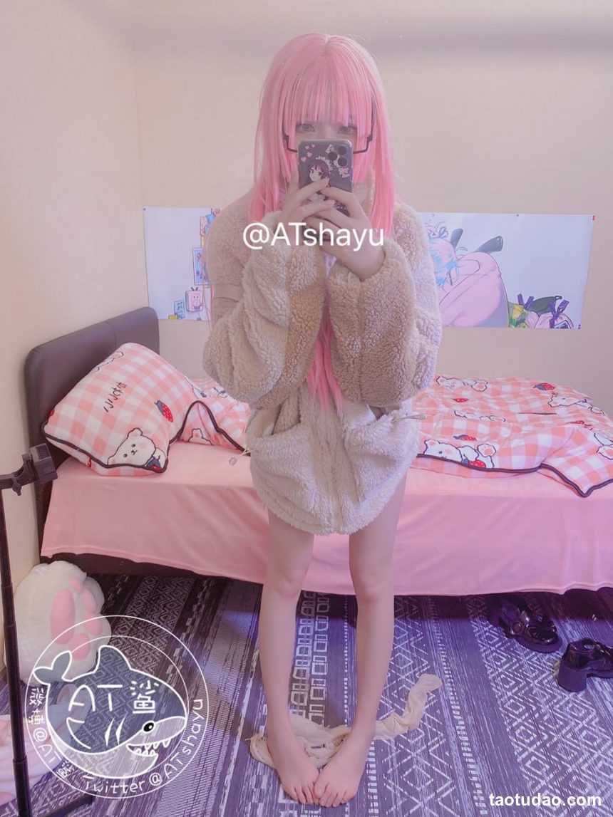 图片[3]-AT鲨 -NO.037 熊熊羊羔绒 [23P-4.04MB]-绅士图