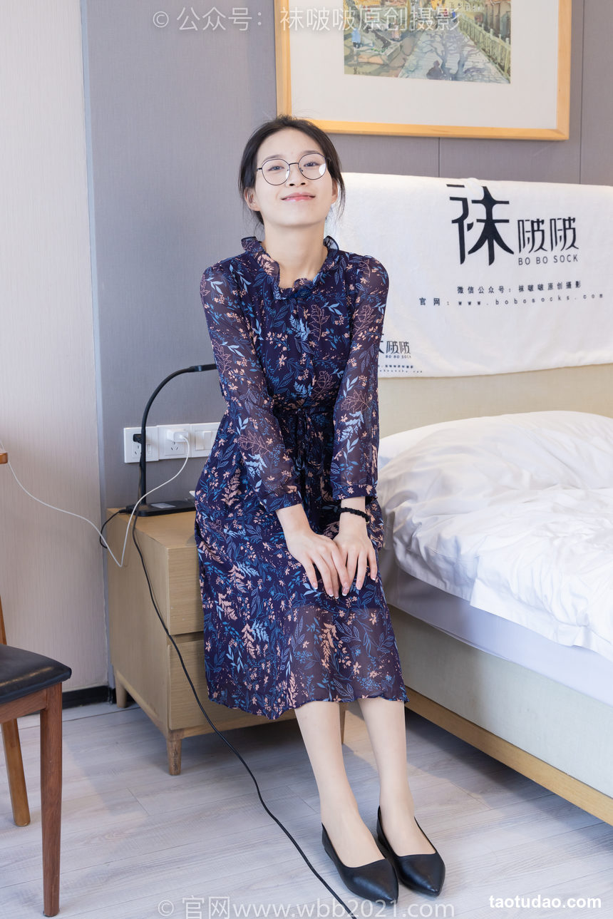 图片[2]-[BoBoSocks袜啵啵]NO.397 芝士-皮鞋、平底鞋、肉丝、黑丝[170P+1V／7.29GB]-绅士图