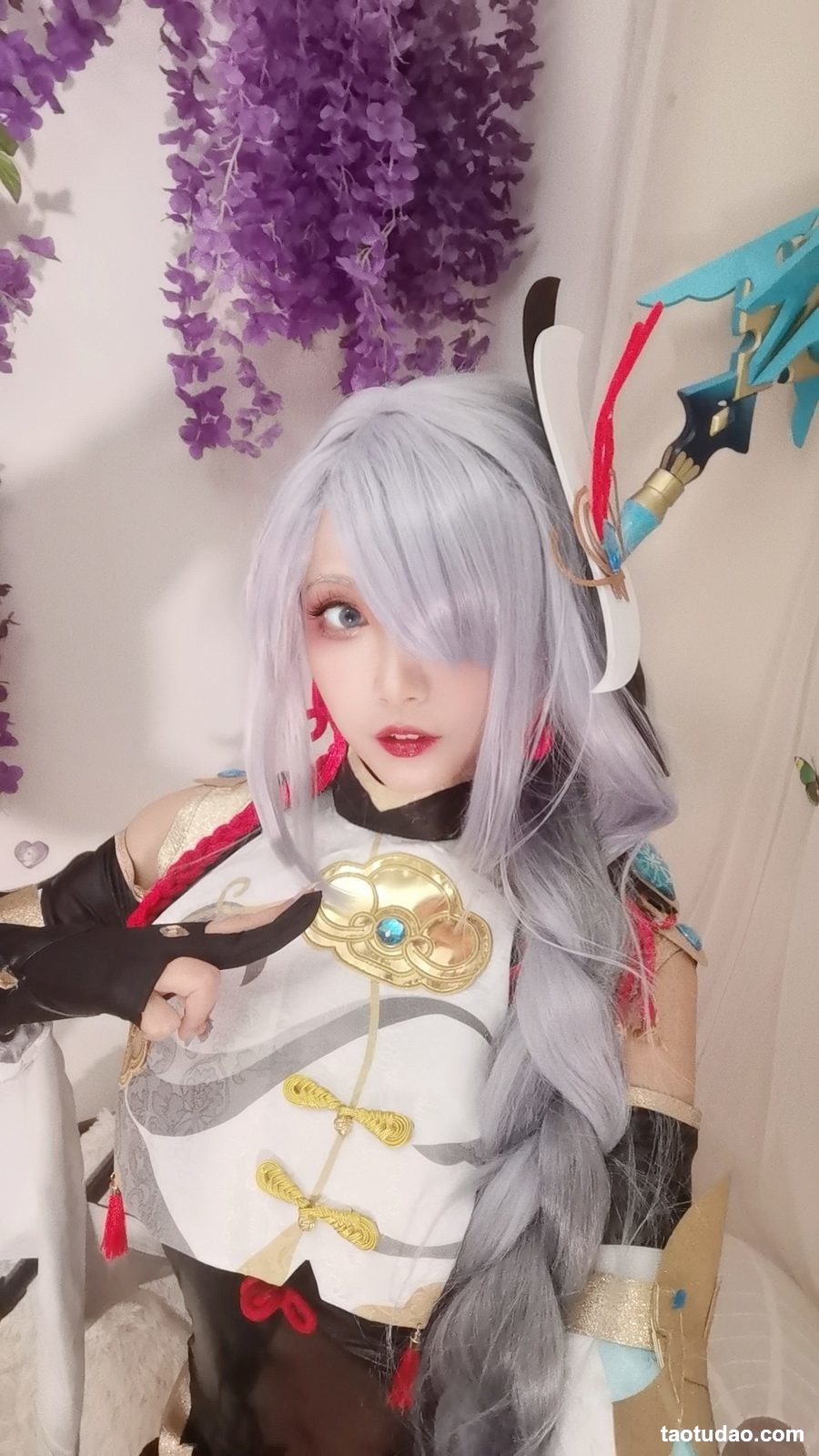 图片[2]-凰儿_ – NO.01 申鹤场照第一套 + 莫娜 [22P-27MB]-绅士图