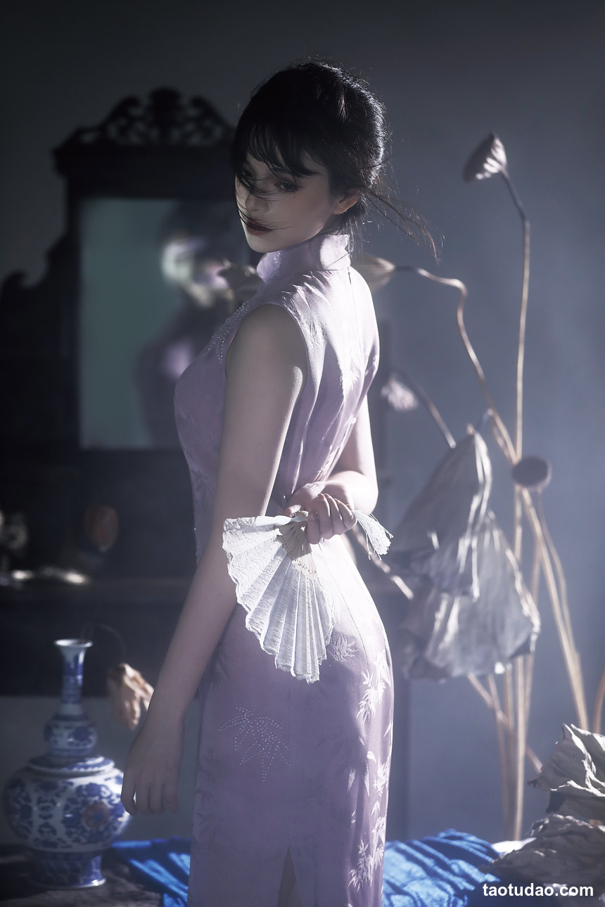 图片[2]-[YITUYU艺图语]2023.01.09 月亮告诉我，他不会回来了。 冯玉憬[19+1P／113MB]-绅士图