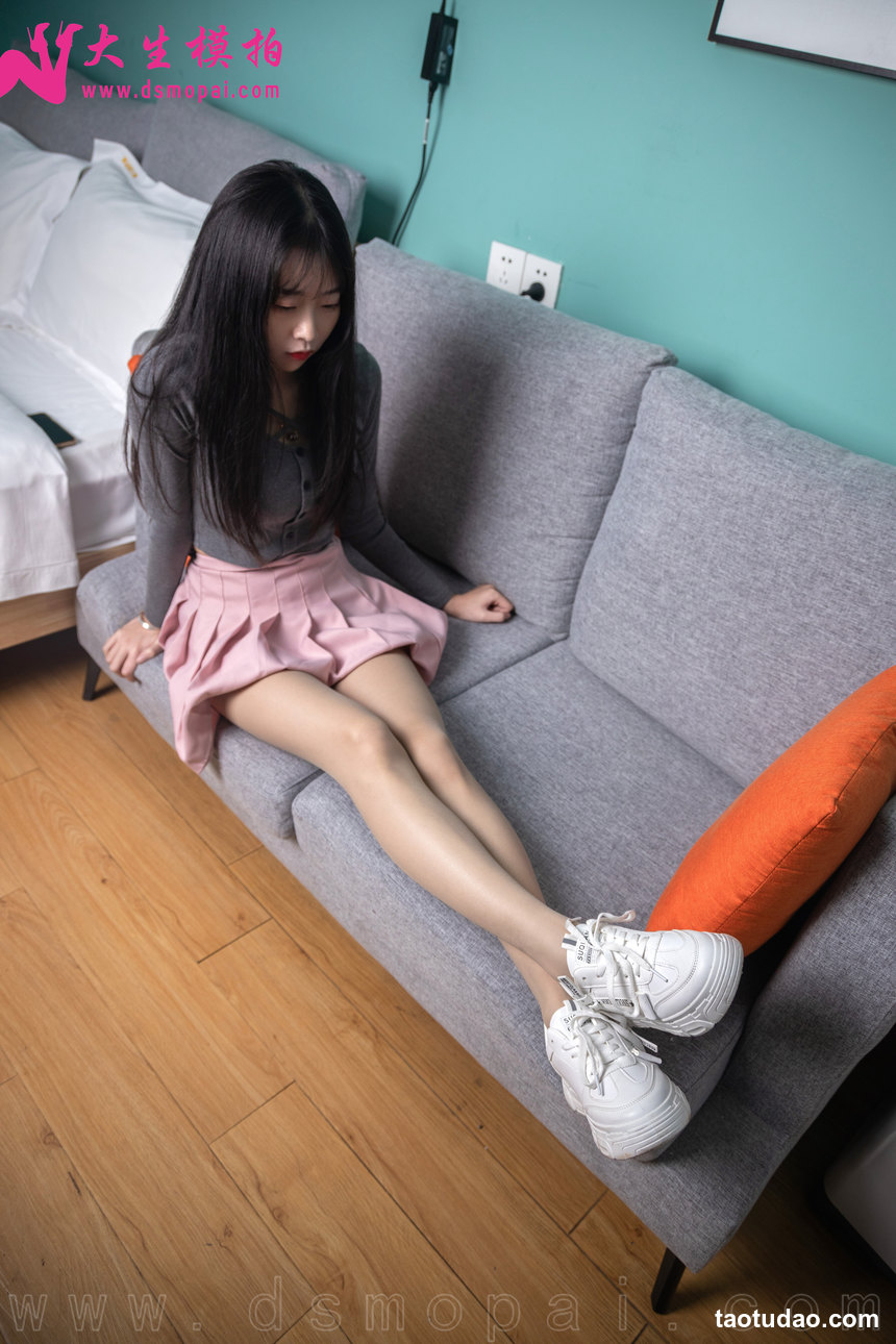 图片[4]-大生模拍 NO.299 丹丹 学院风[53P+1V／2.92GB]-绅士图