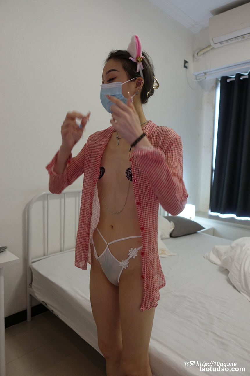 图片[4]-[ROSI口罩系列]2023.07.18 NO.2592[66+1P／74MB]-绅士图