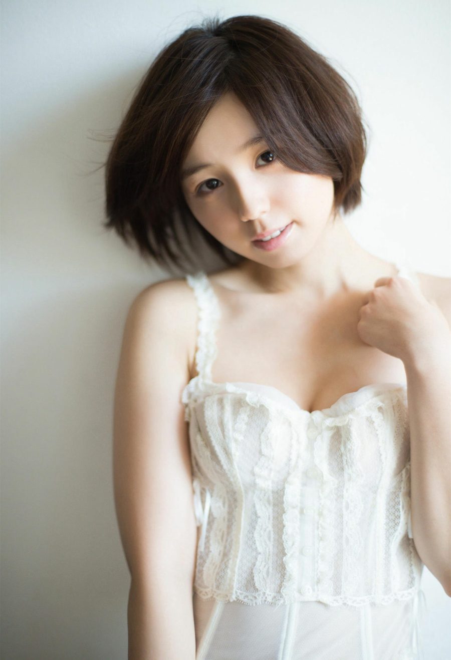 小池里奈写真集「禁断の美体」-绅士图