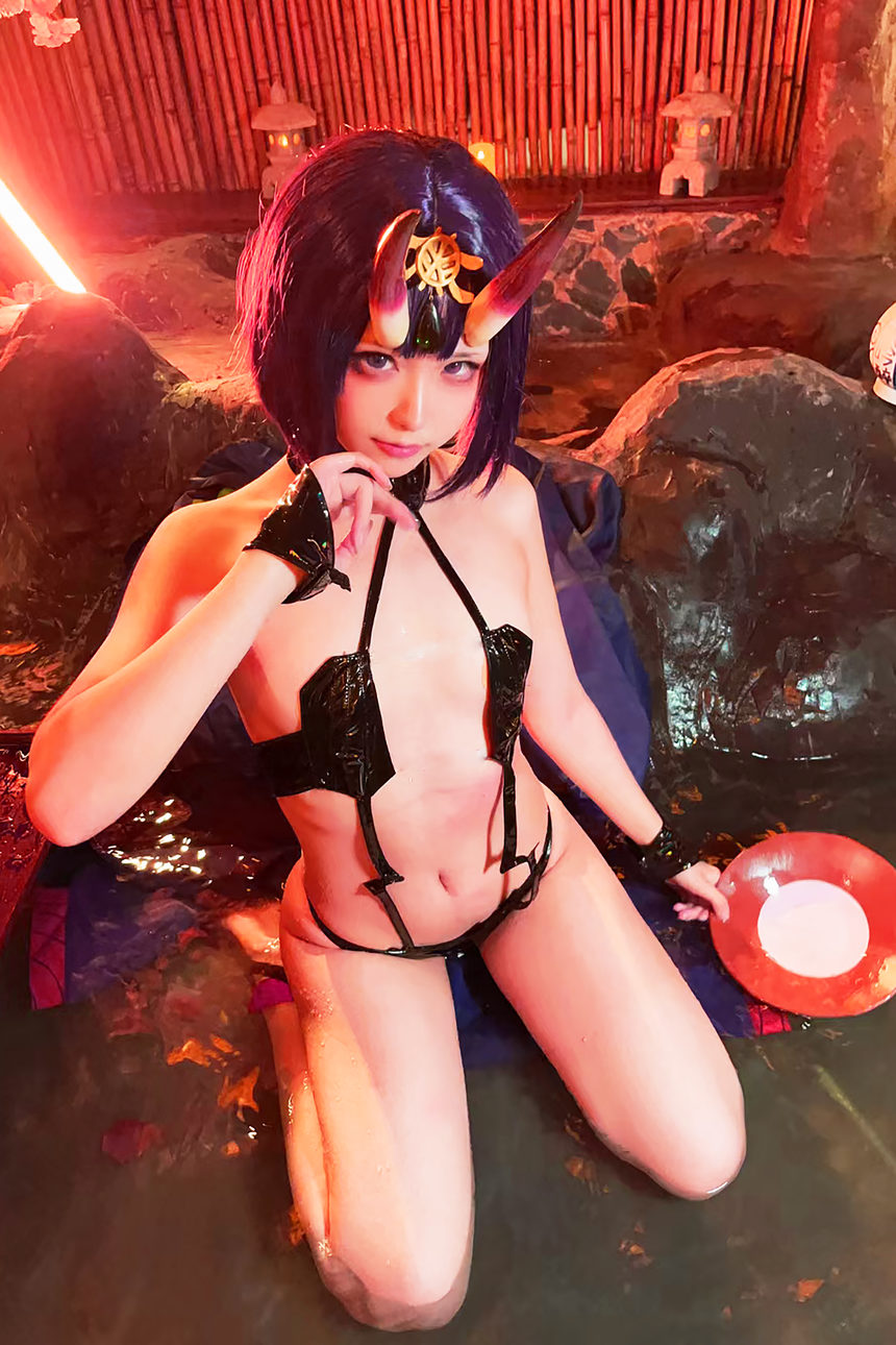 图片[3]-Quan冉有点饿 – NO.023 FGO酒吞童子一破 [62P-648MB]-绅士图