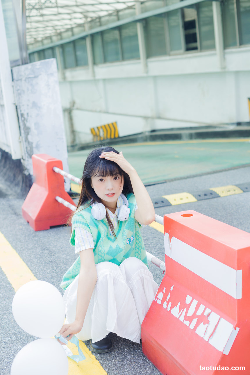 图片[2]-[YITUYU艺图语]2023.01.14 放风 可爱泡泡呀[27+1P／230MB]-绅士图