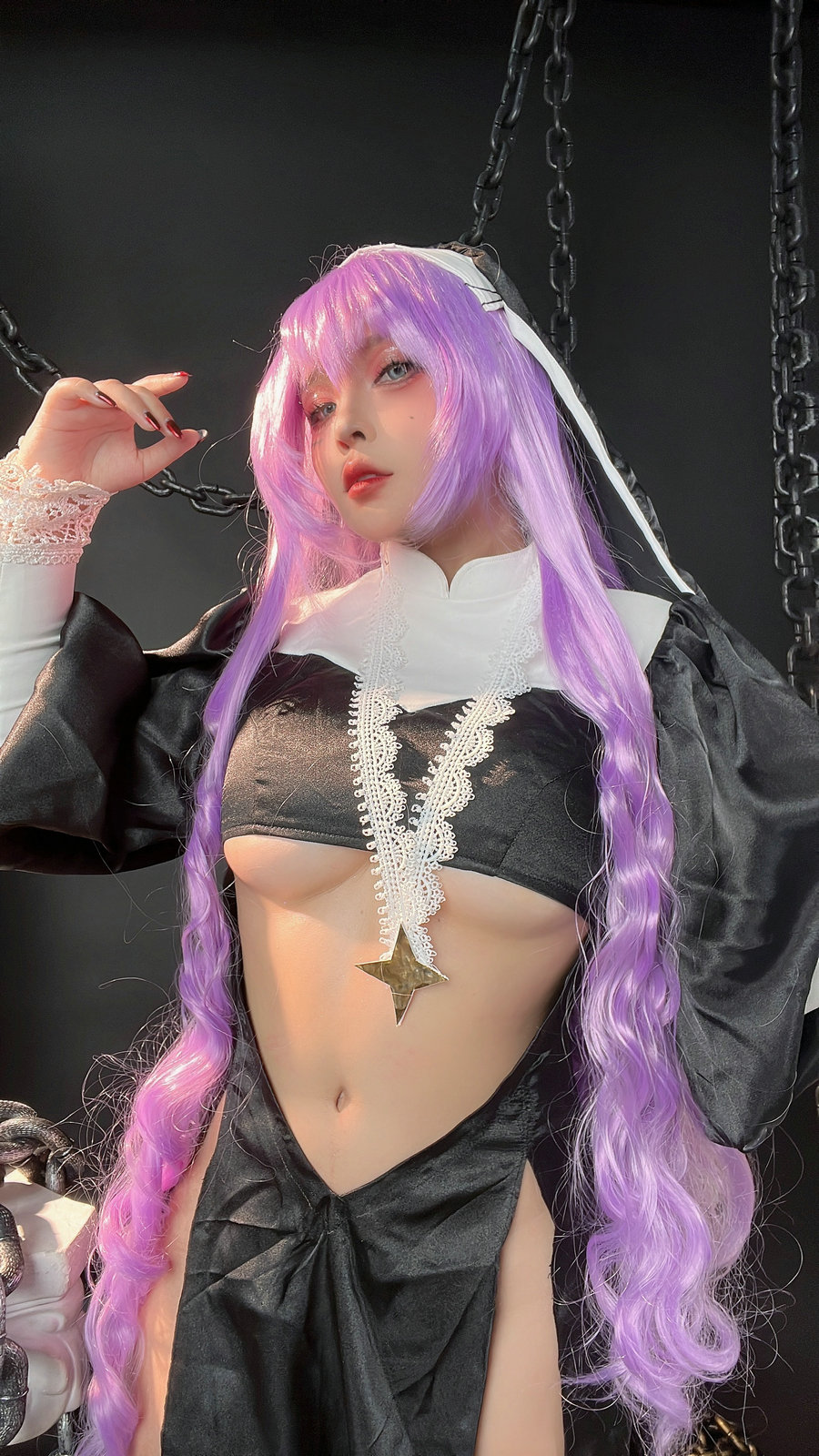 Sayo MomoGigant Sister [66P10V-583MB]-绅士图