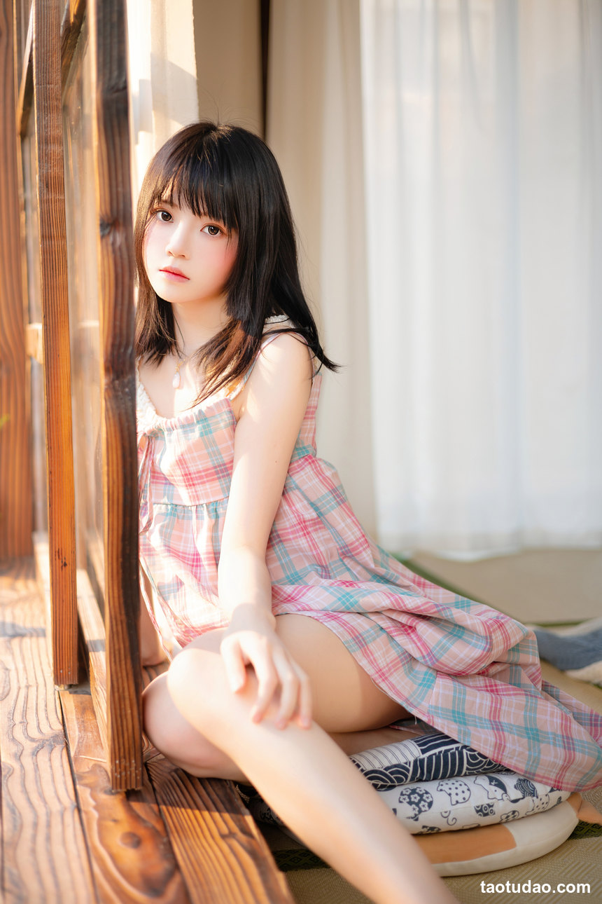 图片[4]-桜桃喵 – NO.152 桃子 [48P-323MB]-绅士图