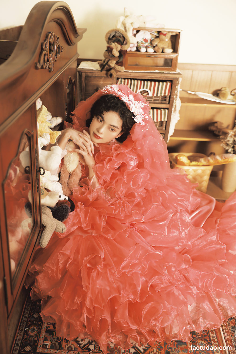 图片[3]-[YITUYU艺图语]2023.02.28 轻影 绮罗生的小苏苏[26+1P／222MB]-绅士图