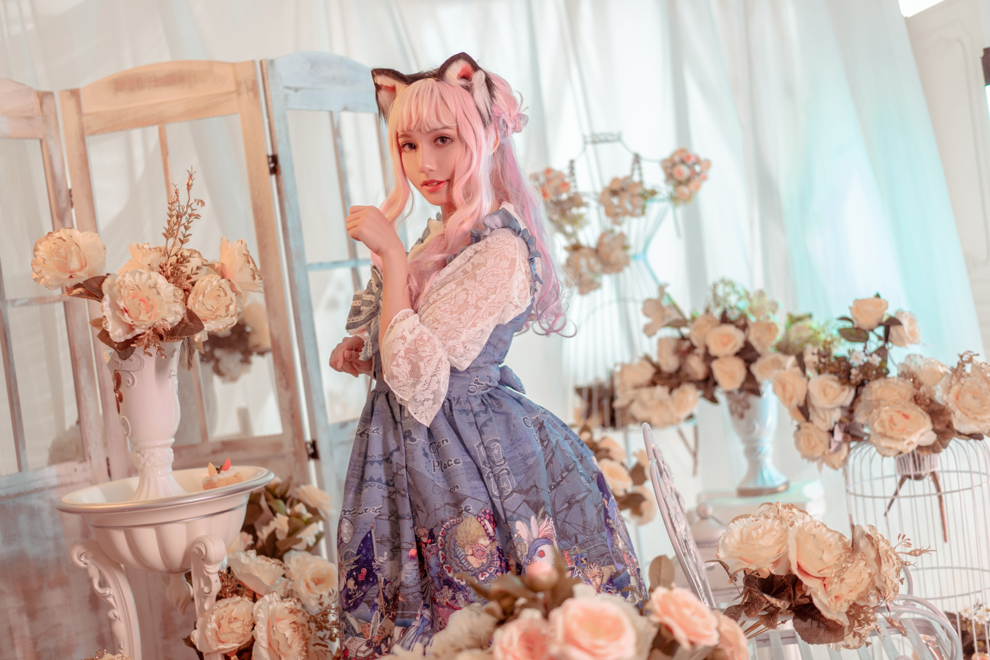 Lolita私影,这是我的梦境