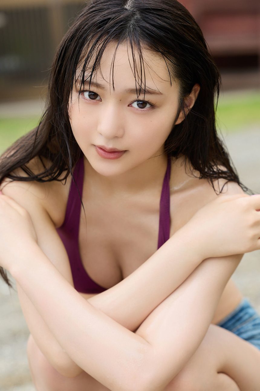 图片[2]-森香澄写真集「かわいいが止まらない」WPB-Net No.305-绅士图