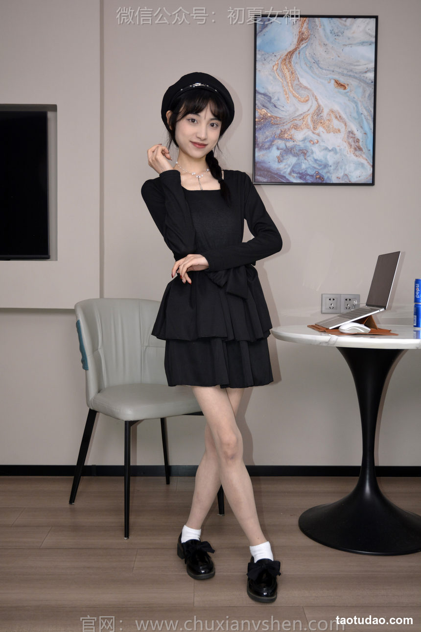 图片[2]-初夏女神 NO.177 柒柒 可可爱爱[140P+1V／4.66GB]-绅士图