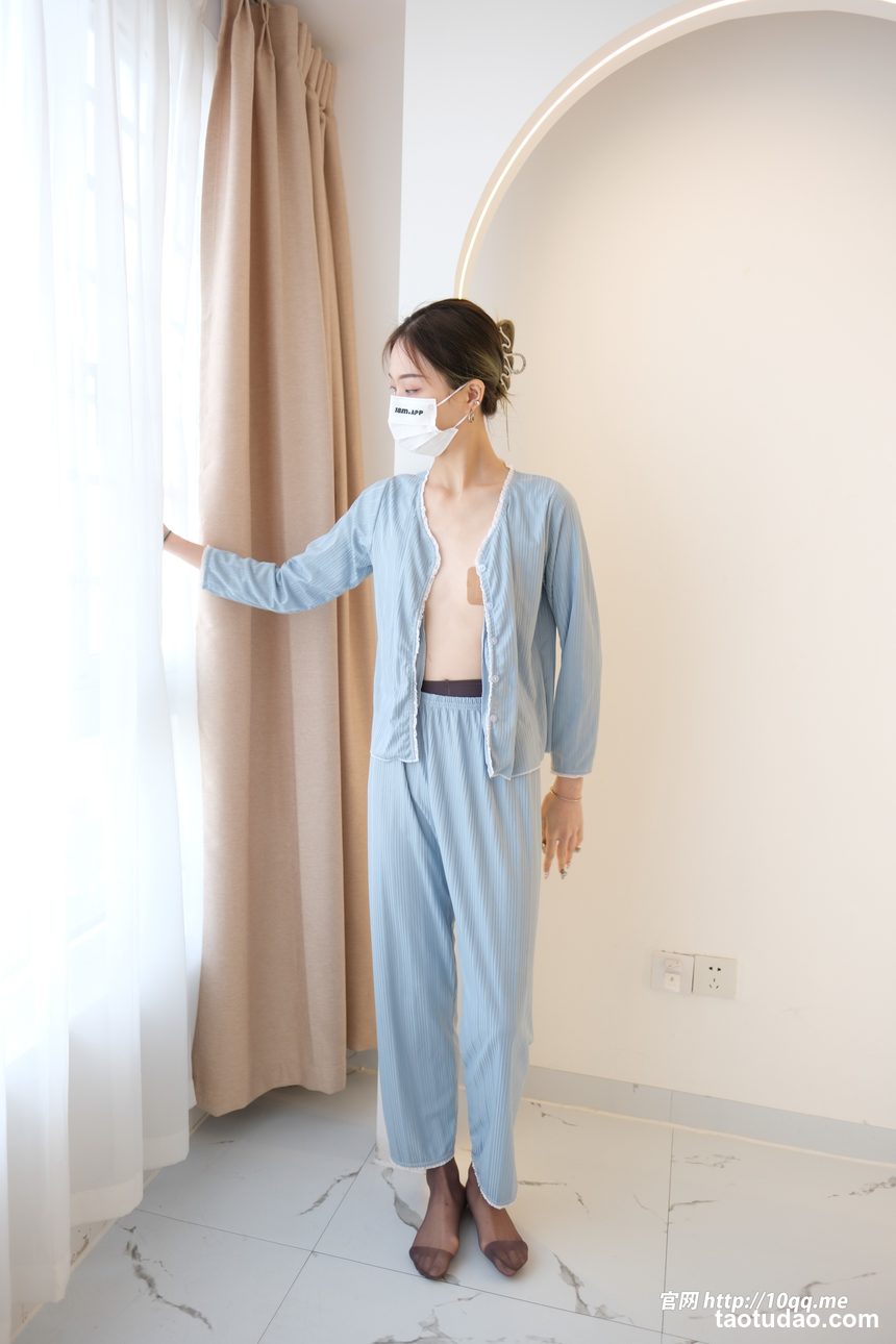 图片[3]-[ROSI口罩系列]2024.06.01 NO.2911[46+1P／35MB]-绅士图