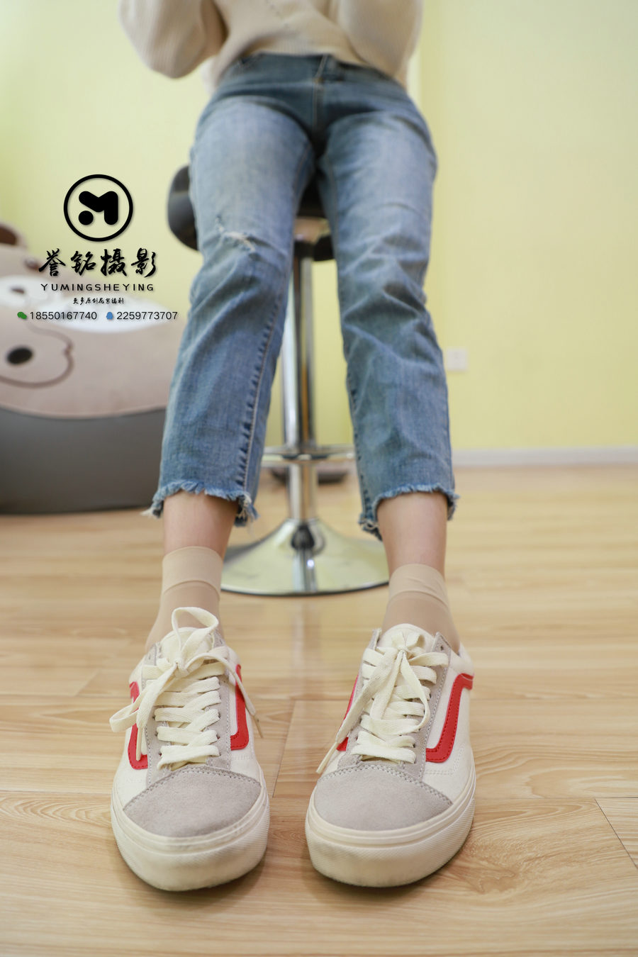 图片[2]-[誉铭传媒]袜足摄影 2019年 NO.072[101P／591MB]-绅士图