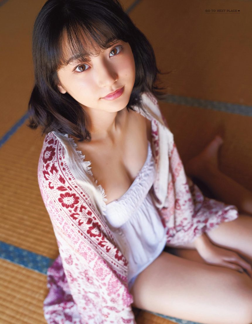 图片[4]-武田玲奈1st写真集「タビレナTrip1」-绅士图