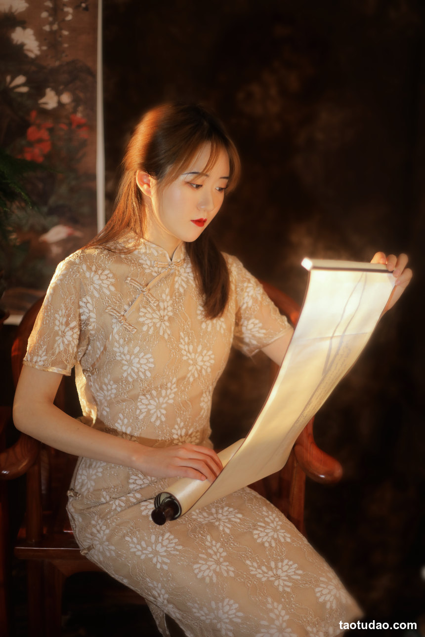 图片[2]-[YITUYU艺图语]2022.10.30 点绛唇 大白兔奶糖[21+1P／217MB]-绅士图