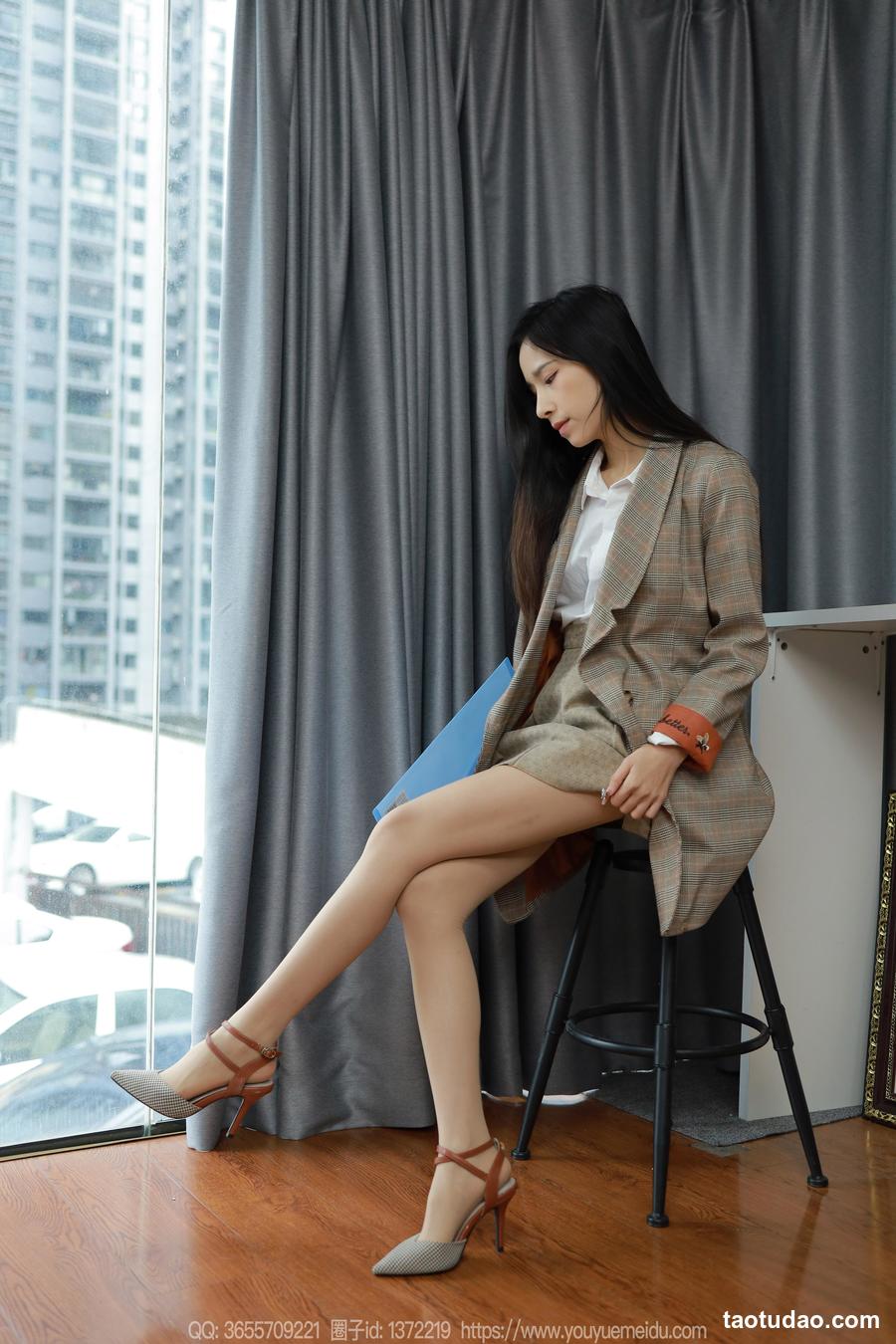 图片[3]-[IESS异思趣向] 2024.02.13 丝享家 1663 美子《闪亮美甲 [88P-91M]-绅士图