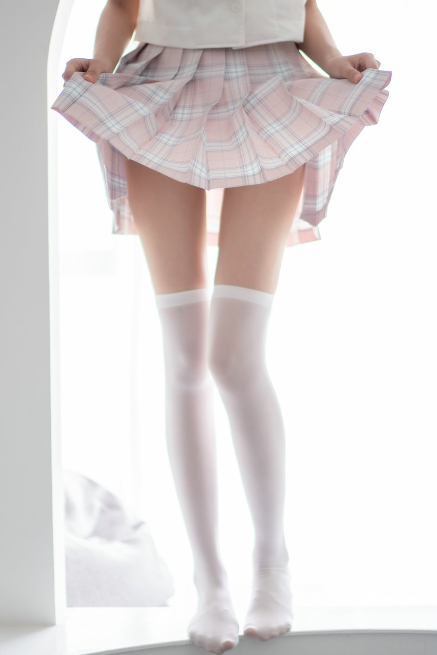清纯妹子西瓜 - JK校服2 / 39P-181MB / cos萌妹-绅士图