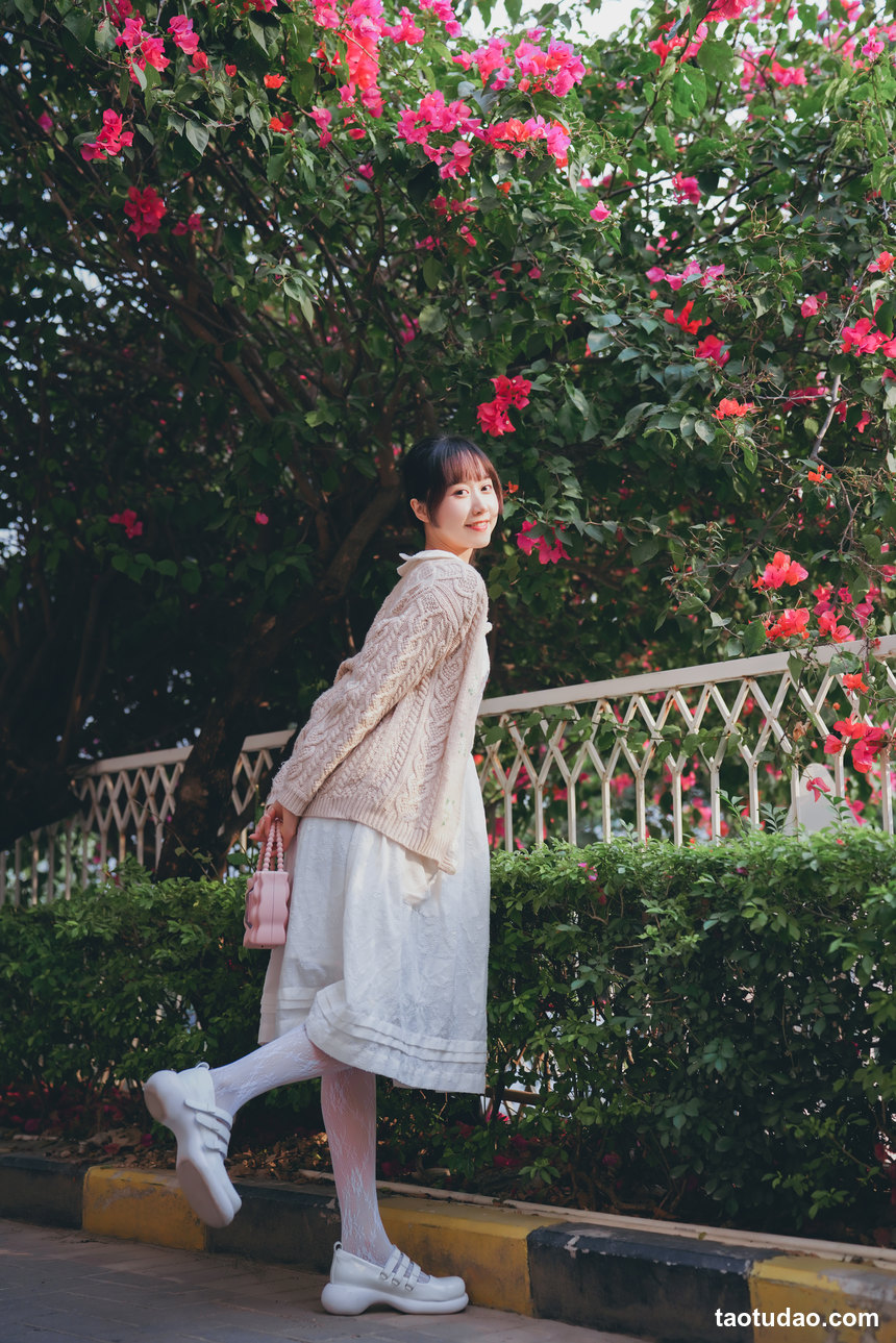 图片[2]-[YITUYU艺图语]2022.06.29 花与少女 木棉棉OwO[29+1P／516MB]-绅士图