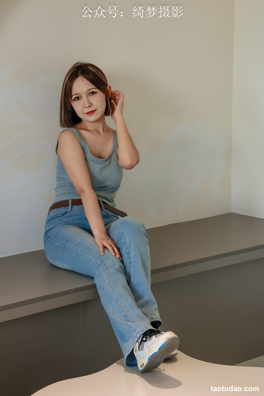 图片[3]-绮梦摄影：第016期 阿夏依（精选视频版）阿依夏 [238P+1V-8.24G]-绅士图