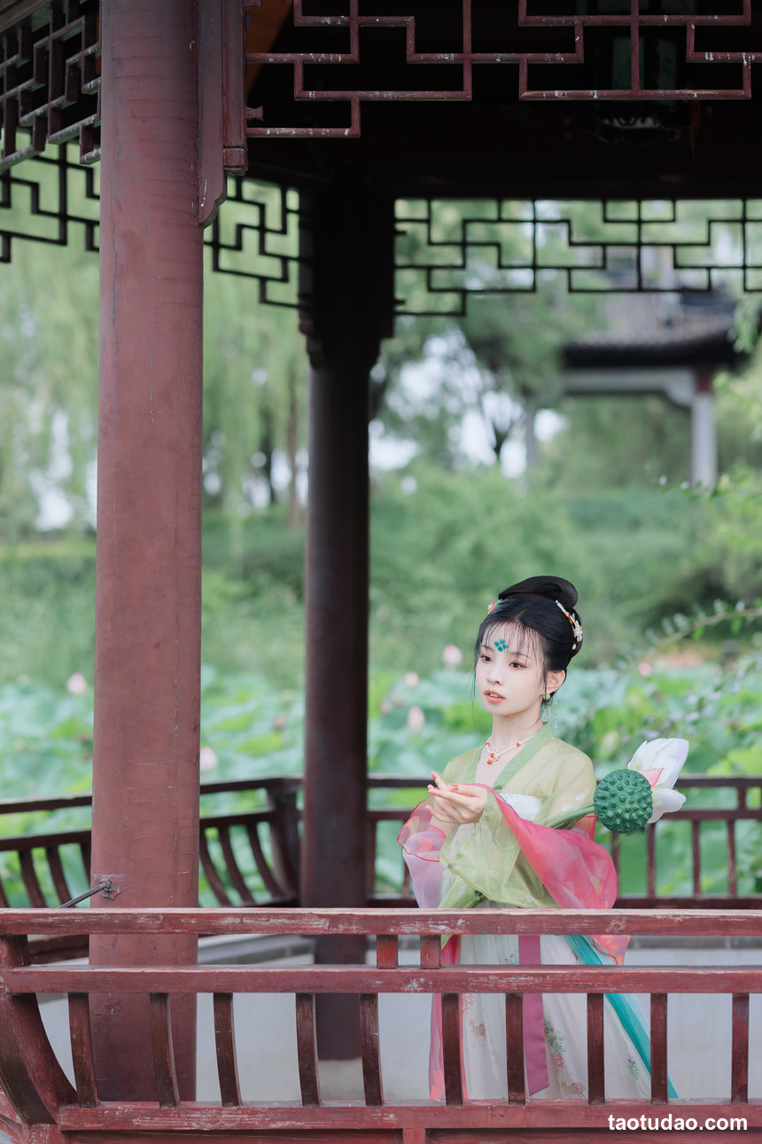 图片[2]-[YITUYU艺图语]2022.11.19 雨润别院 当年江浸月[32+1P／266MB]-绅士图