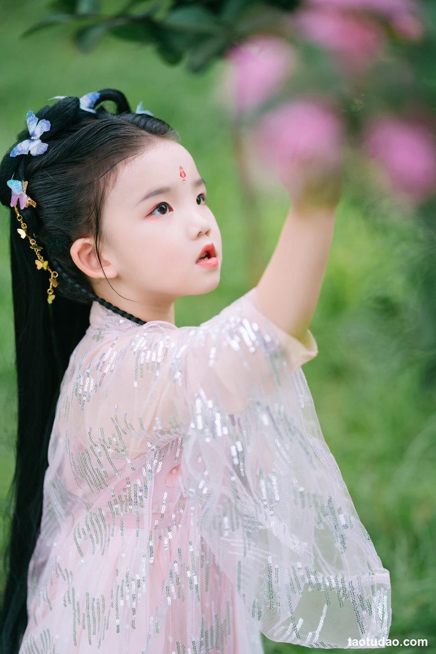 图片[4]-[YITUYU艺图语]2022.04.06 穿汉服的小萌娃 小语[30+1P／247MB]-绅士图