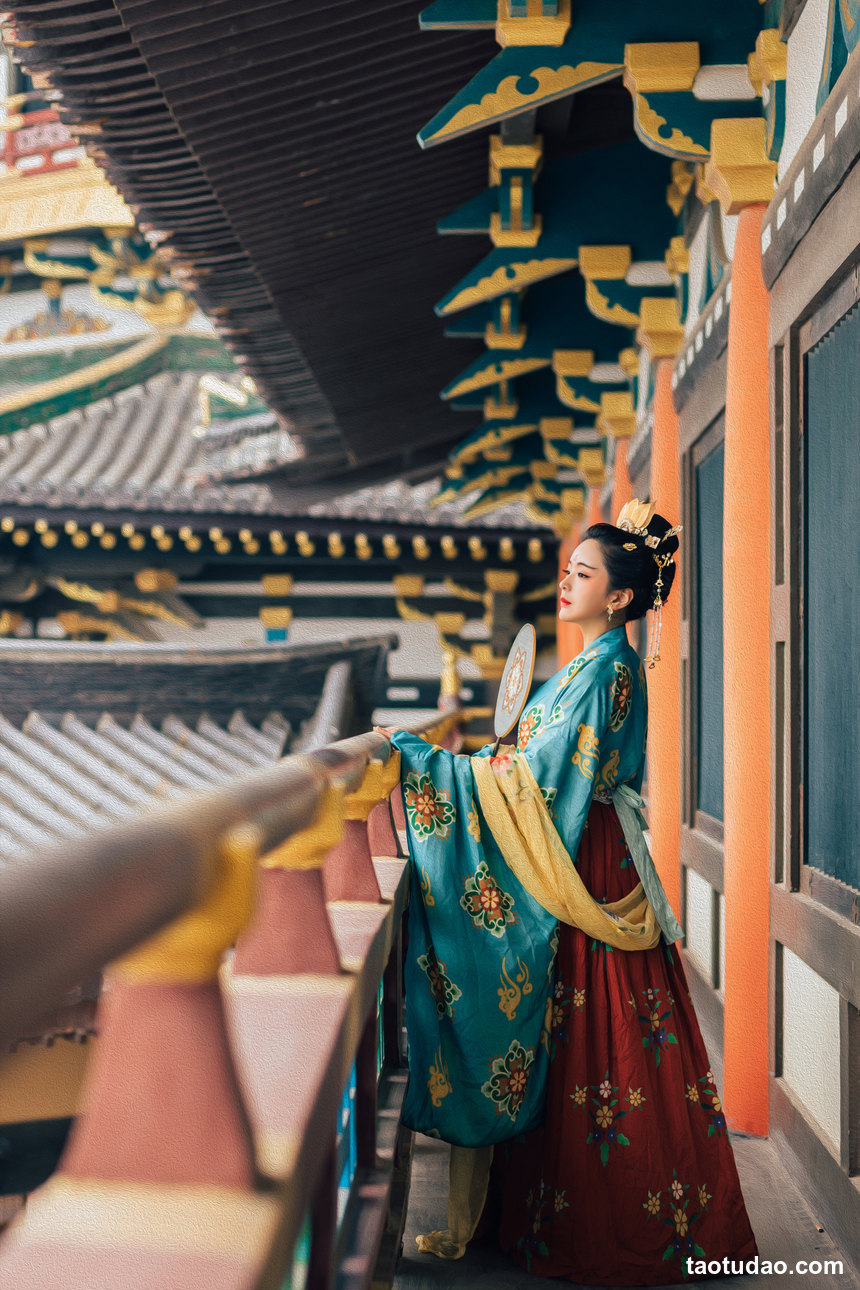 图片[3]-[YITUYU艺图语]2022.08.07 如意娘 瀛洲越客[22+1P／425MB]-绅士图