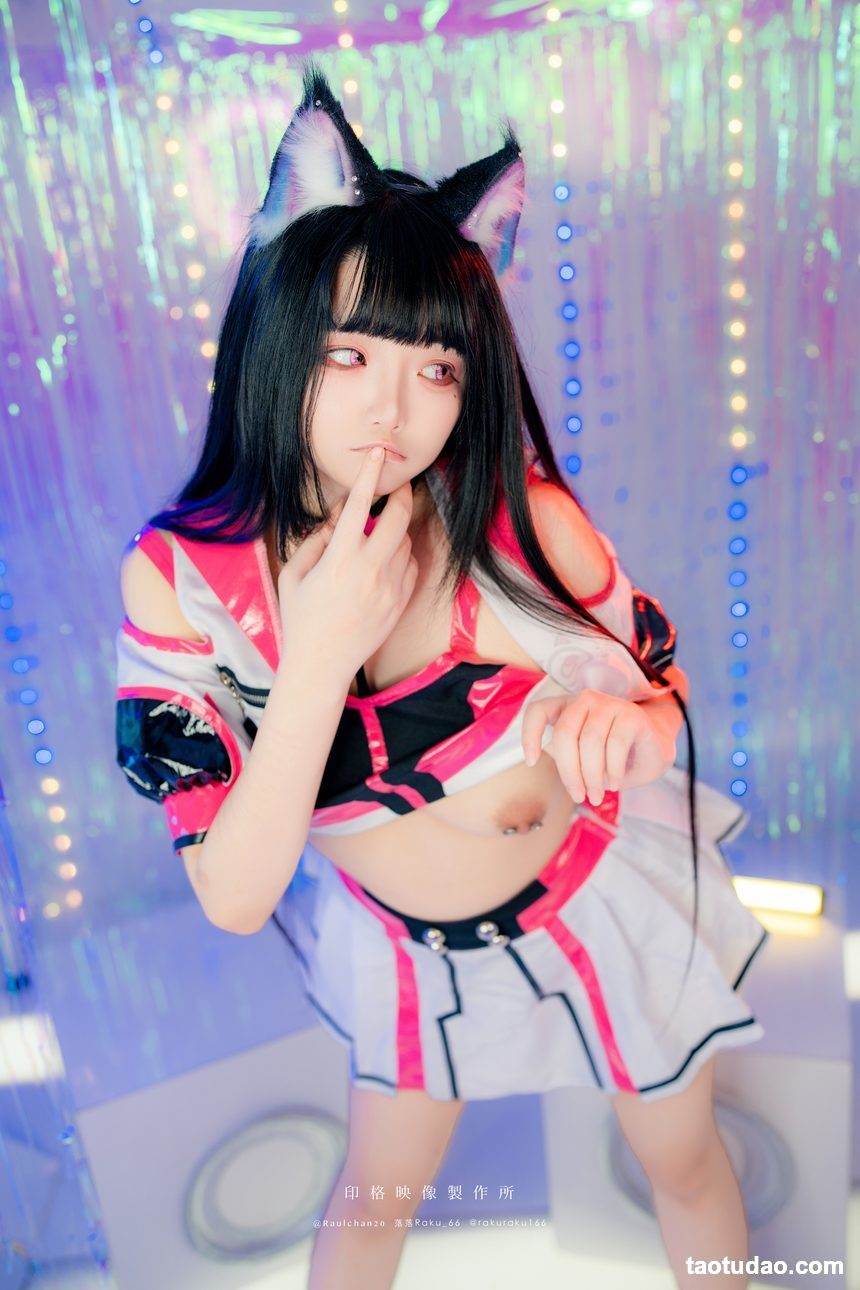 图片[4]-落落Raku – 猫猫动漫制服[38P-322.7M]-绅士图