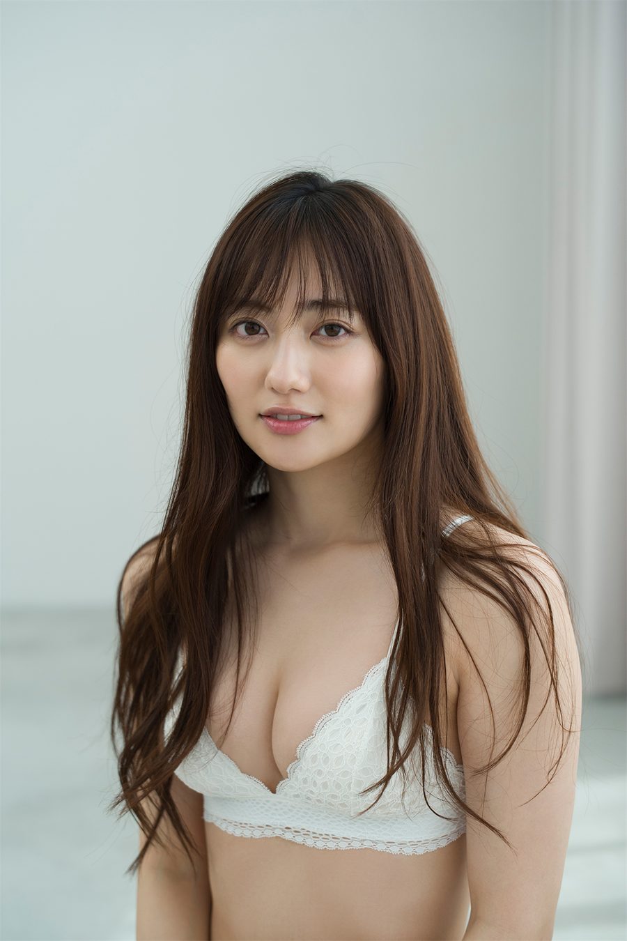 奥山和纱写真集「最高に色っぽい」-绅士图