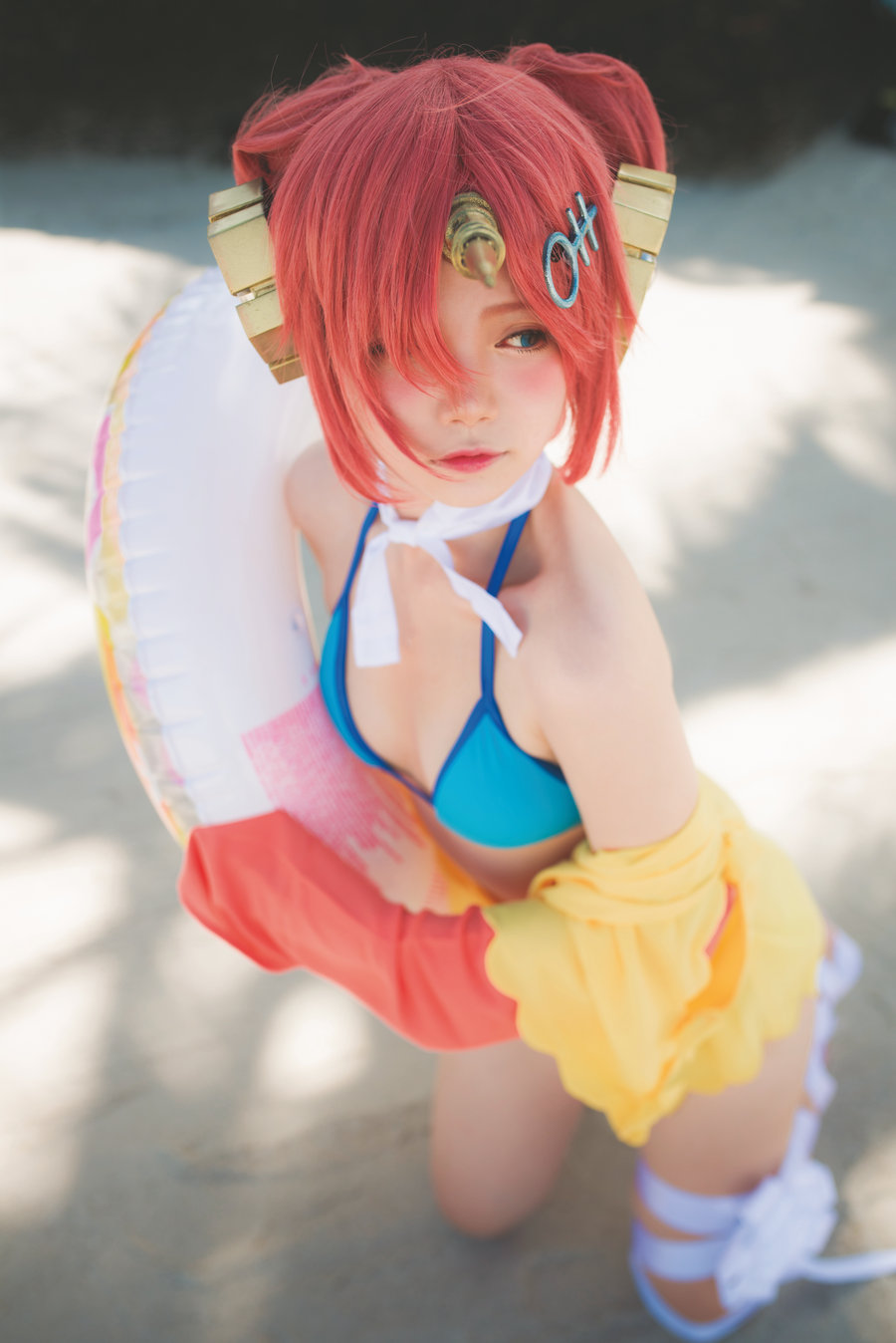 / Miu / Frankenstein / 48P-483MB / cos萌妹-绅士图