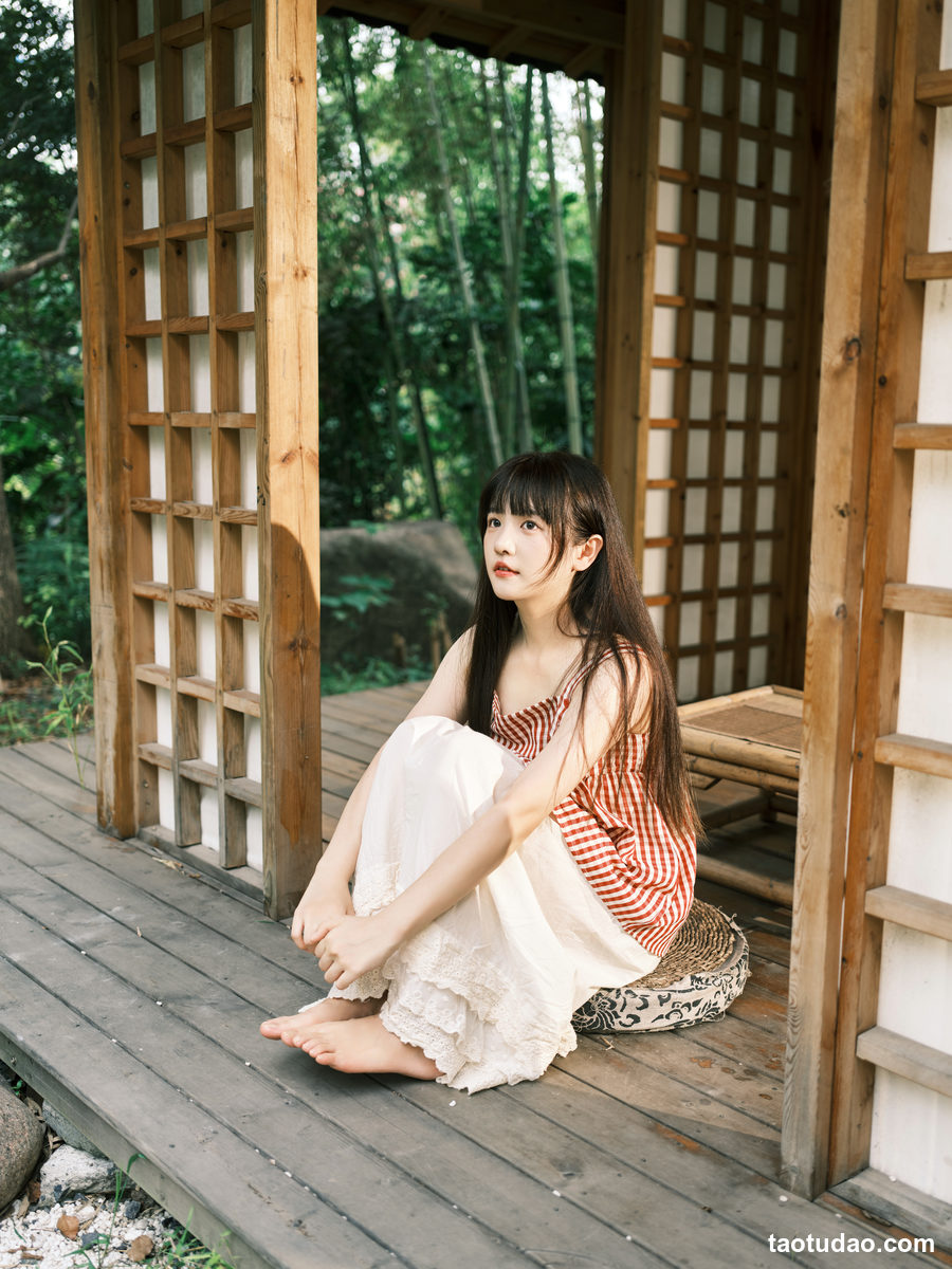 图片[3]-[YITUYU艺图语]2023.02.18 日式庭院  宵宵喵[26+1P／341MB]-绅士图