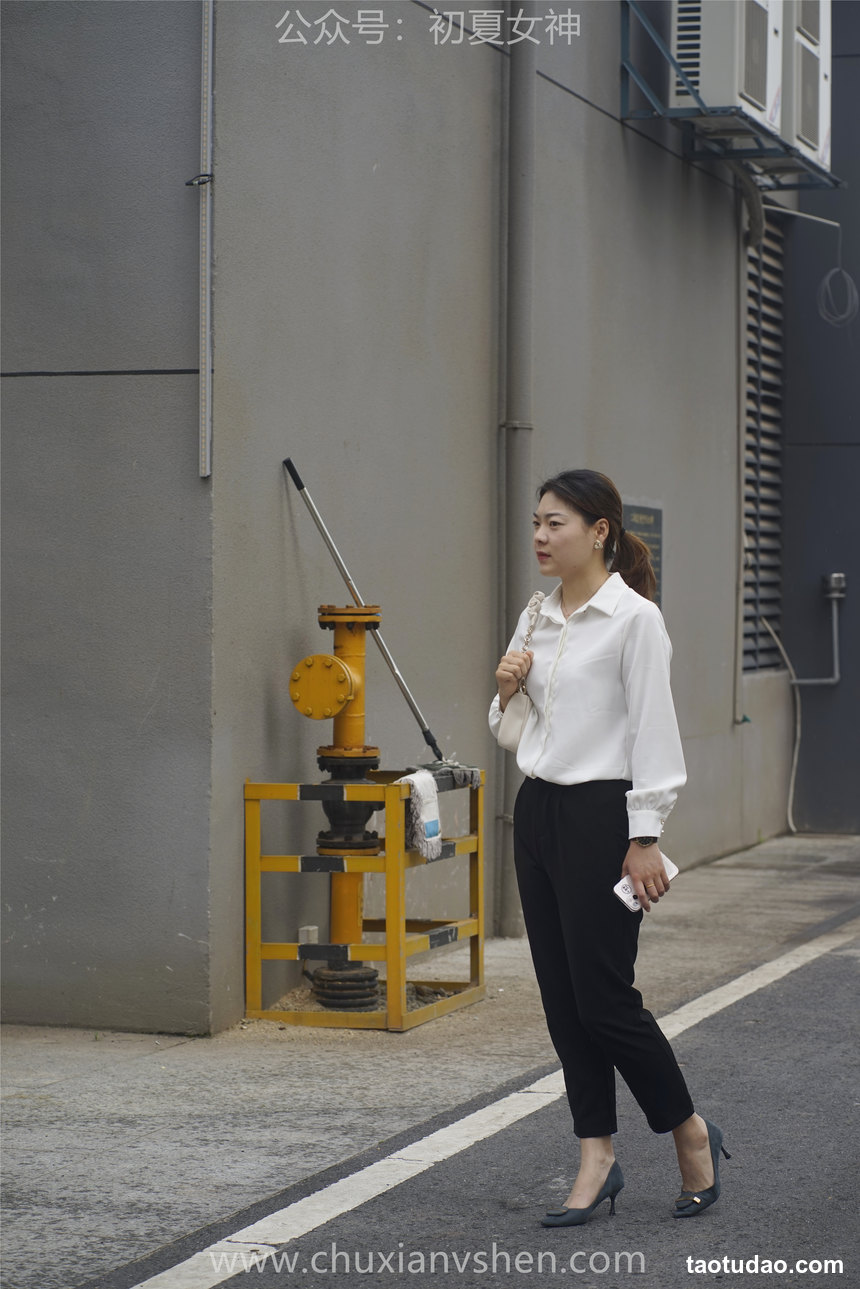 图片[2]-初夏女神 NO.042 小悦悦 职场小白[129P+1V／5.48GB]-绅士图