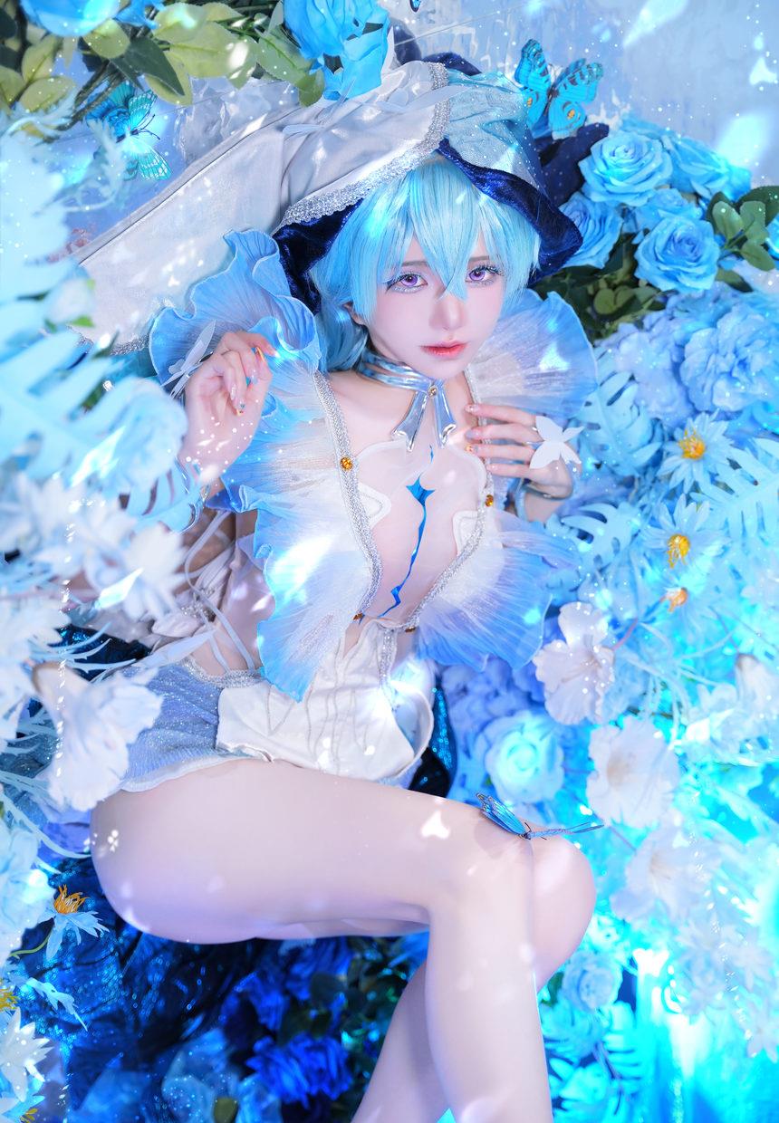 图片[3]-Sally Dorasnow – Shorekeeper [19P-157.2M]-绅士图