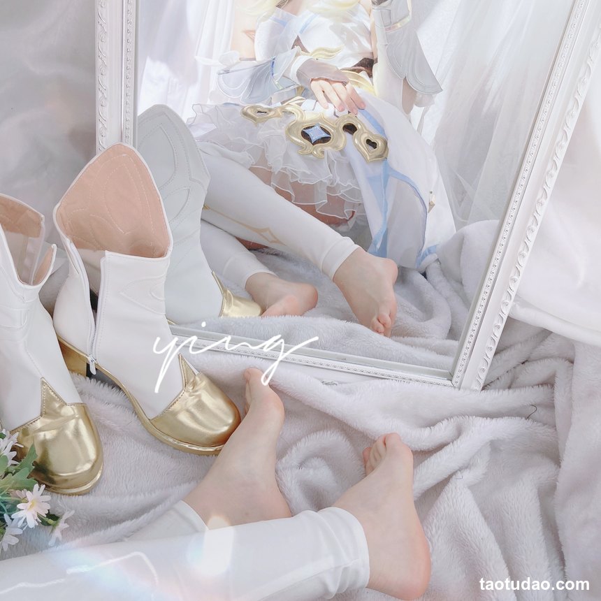 图片[4]-Seele麦麦 – NO.03 荧の纯白物语 [145P-423MB]-绅士图