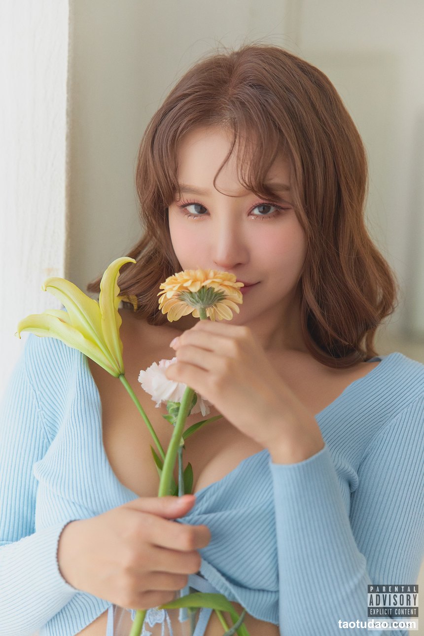 Lee Seol - Vol.1 April [53P-488MB]-绅士图