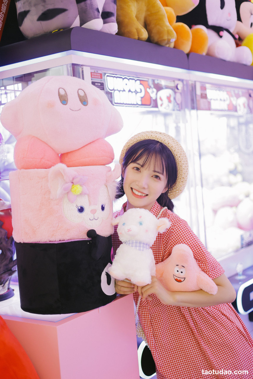 图片[4]-[YITUYU艺图语]2022.08.14 粉色少女梦 一只阿梦崽[42+1P／312MB]-绅士图