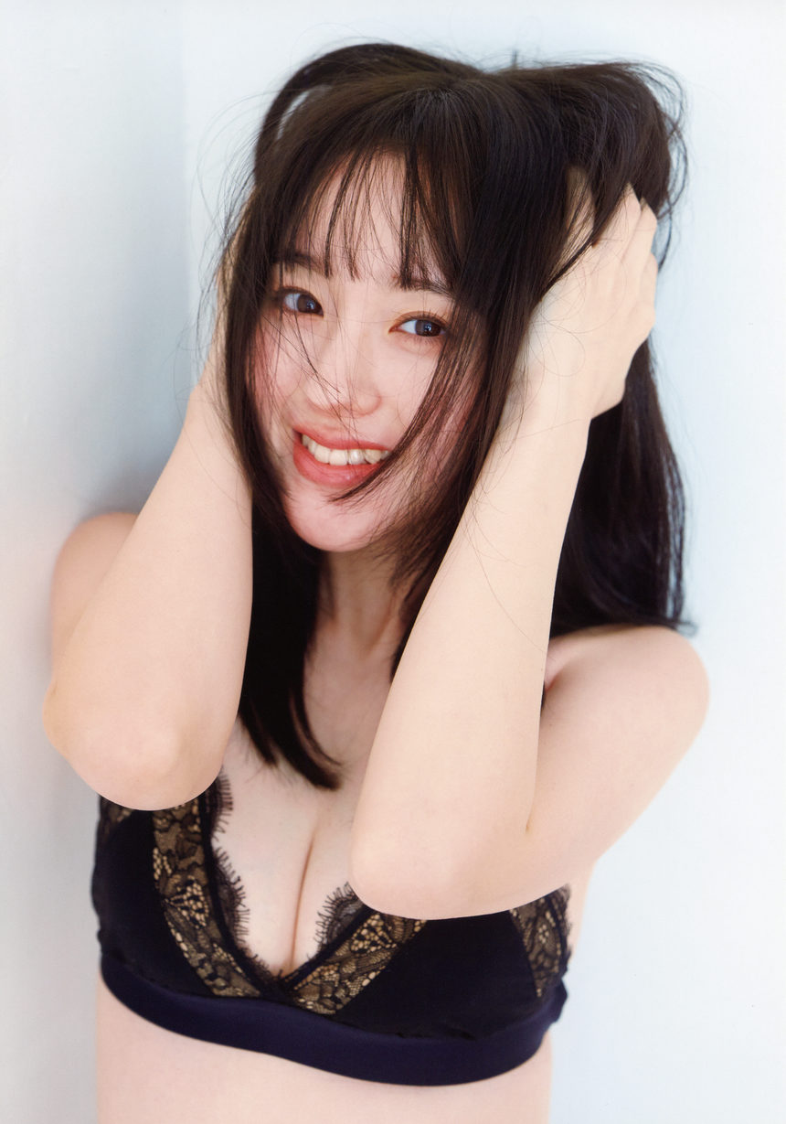 图片[4]-武藤彩未1st写真集「最初で最後」-绅士图