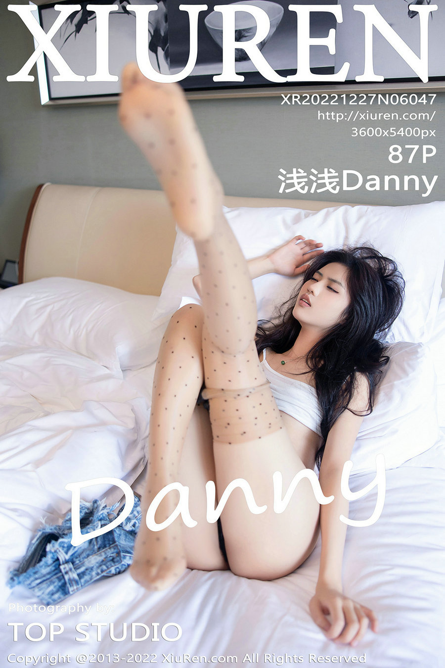 / 秀人美媛馆 / 2022.12.27 No.6047 浅浅Danny / 87P660MB / 秀人网-绅士图