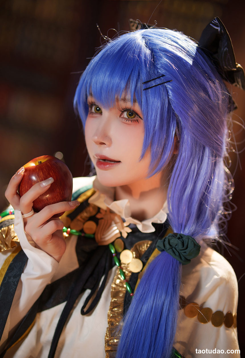 图片[3]-一千只猫薄禾 – NO.014 魔女 安洁[18P-234.4M]-绅士图