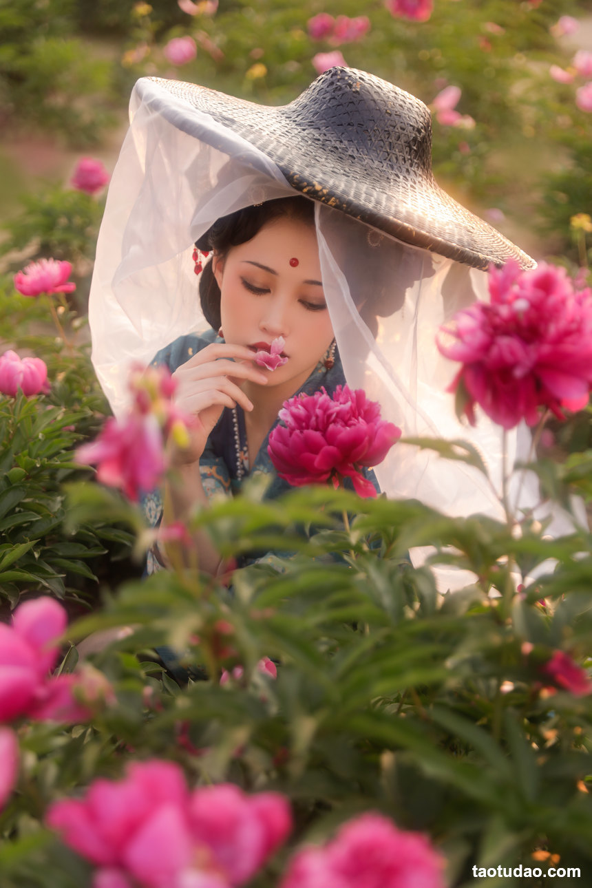 图片[4]-[YITUYU艺图语]2022.08.17 三郎的盛世，有你 青霜鹅[24+1P／350MB]-绅士图