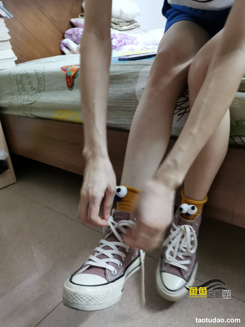 图片[4]-鱼鱼足影 NO.059 – 护士闺蜜[41P／120MB]-绅士图