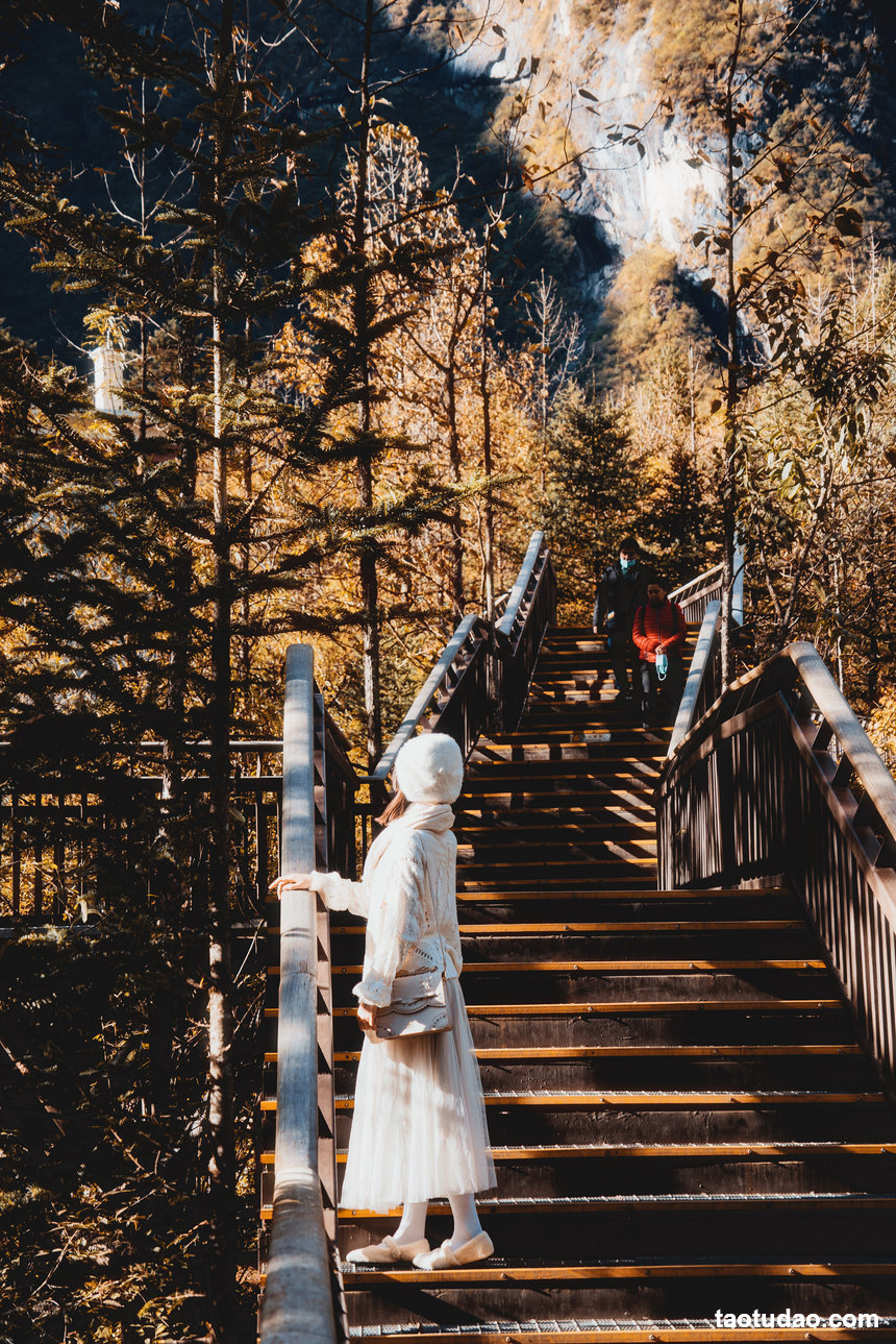 图片[3]-[YITUYU艺图语]2022.06.12 海螺沟游记 木棉棉OwO[19+1P／196MB]-绅士图