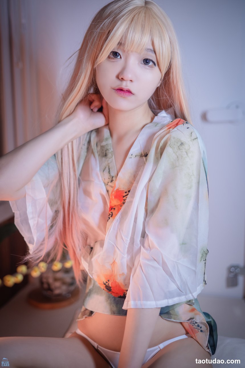 图片[4]-[BLUECAKE] Jenny  My Darling 2+3 [57P-1.27GB]-绅士图