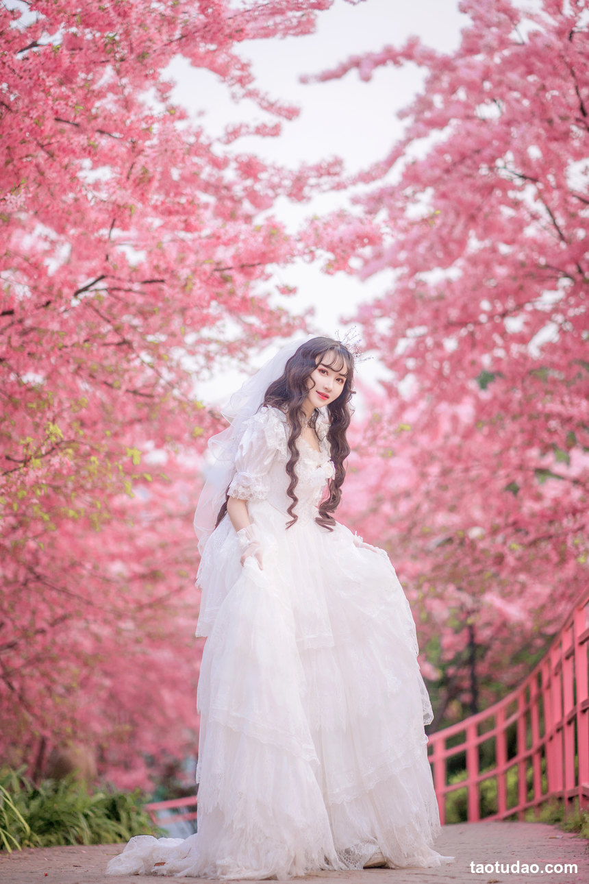 图片[4]-[YITUYU艺图语]2022.10.05 花嫁 -绮罗生的小苏苏-[25+1P／196MB]-绅士图