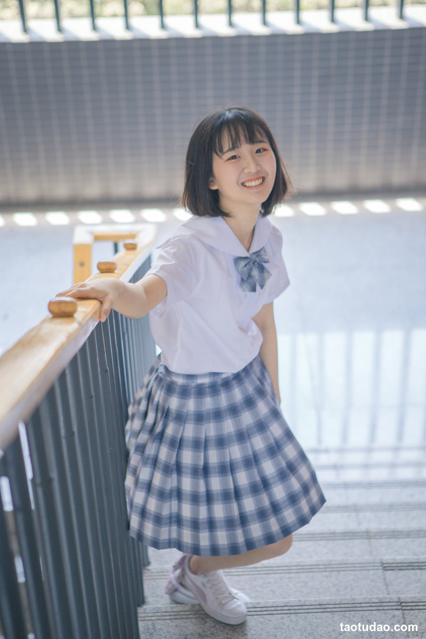 图片[2]-[YITUYU艺图语]2022.09.24 和学妹一起上学吧 了了[21+1P／82MB]-绅士图