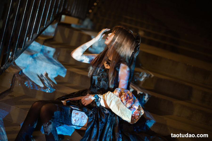 图片[3]-[YITUYU艺图语]2023.03.25 宇宙 娅子[27+1P／371MB]-绅士图