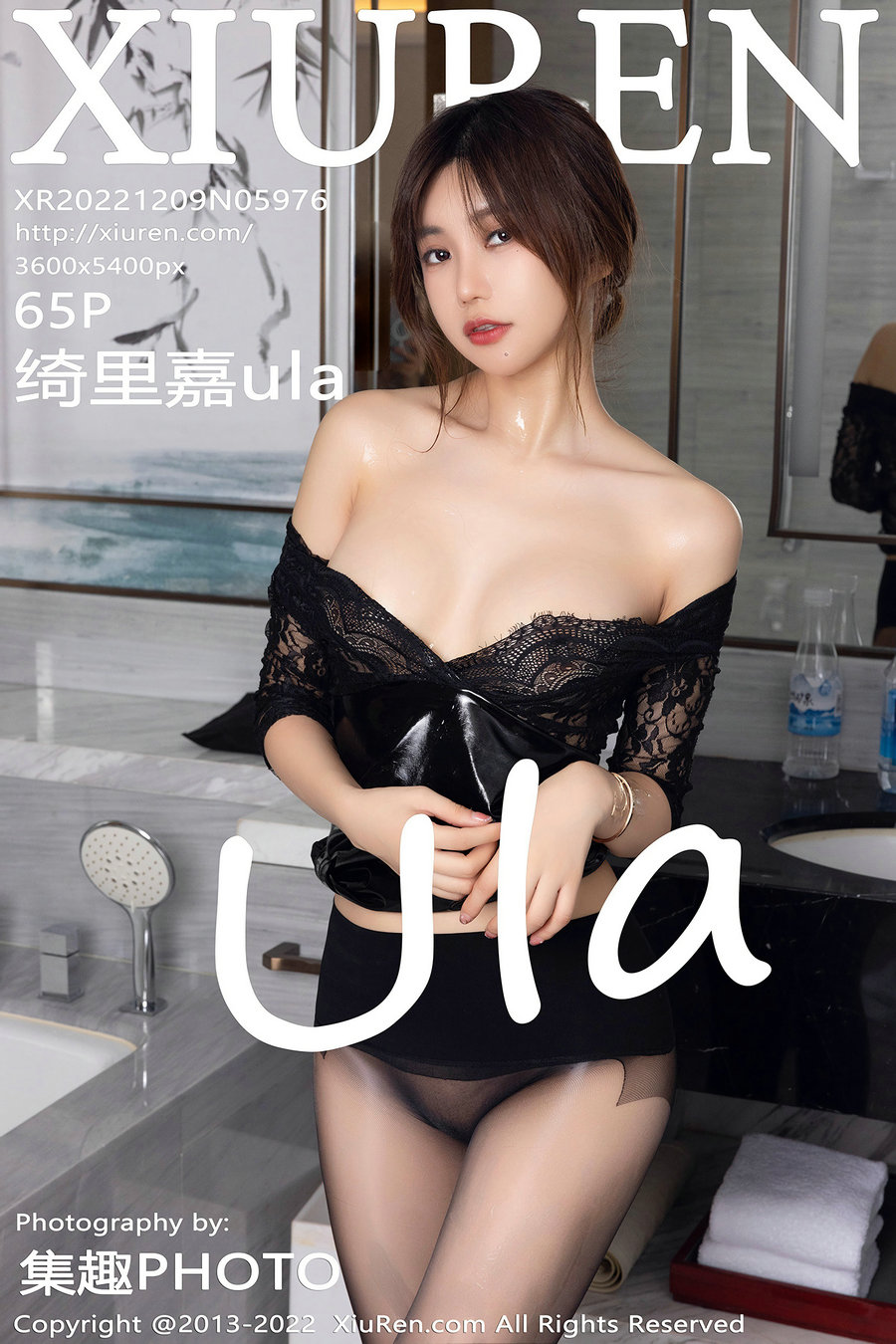 / 秀人美媛馆 / 2022.12.09 No.5976 绮里嘉ula / 65P491MB / 秀人网-绅士图